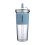 Acrylic Tumbler 16oz Double Wall Heat-Resistant with 1