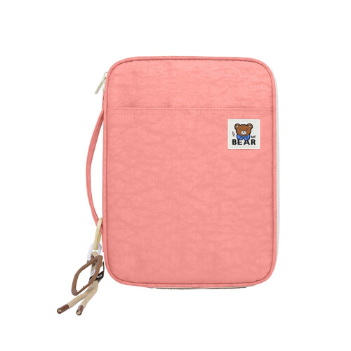 Tablet Sleeve Bag Nylon Water-Resistant 10.5-inch