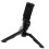 NICEXMAS portable phone tripod bracket black 1