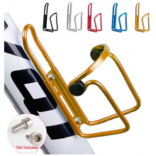 Aluminum Alloy Bike Water Bottle Cage