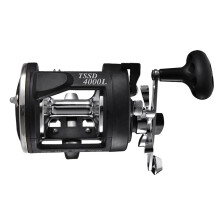 Boat Sea Fishing Reel Right-Handed Trolling Drum Reel