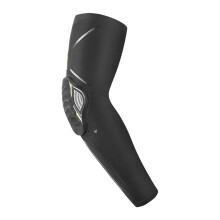Basketball Arm Sleeves with Honeycomb Elbow Protection