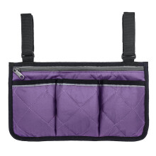 Walker Bag Rollator Organizer Pockets 1 Pack