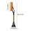 Auto Bulldozer Squeegee for Window Tinting and Glass 2