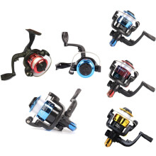 Front Drag Spinning Reel 5.2:1 Gear Ratio 3 Ball Bearings
