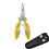 BE-TOOL Fish Gripper Tool with Bag Multifunctional Fishing 1