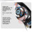 Bluetooth-headset trådløst stereo-musikheadset 5