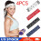 Tie Headbands for Men and Women 4 Pack 1