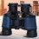 Binoculars 60x60 BAK4 7X Waterproof Fog-Proof 8
