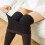 Women's Thermal Lined Tights Opaque Winter Warm Thick 4