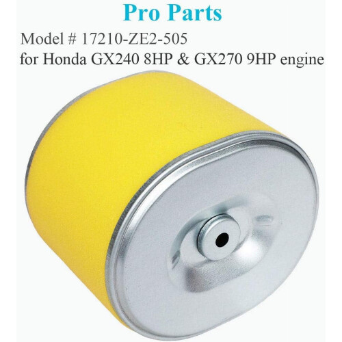 Air Filter for Honda GX240/GX270 Engine 2 Pack 1
