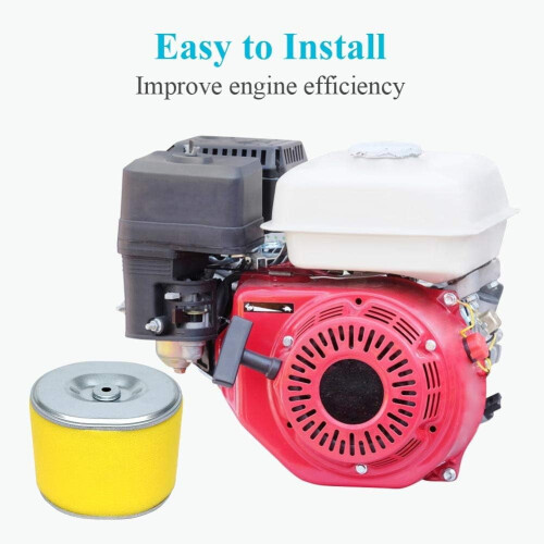Air Filter for Honda GX240/GX270 Engine 2 Pack 2