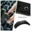 Dumbbell Rack Stand 4 Pieces 6