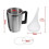 Headlight Restoration Kit with Atomization Cup and Blue Ice 8