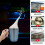 Headlight Restoration Kit with Atomization Cup and Blue Ice 3