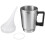 Headlight Restoration Kit with Atomization Cup Blue Ice 5