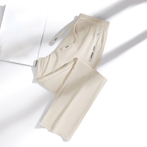 Stretchactive Unisex Quick-Dry Pants Beige XXXXL 1
