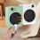 Electric Space Heater Portable Energy Efficient for Small 2