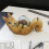 Squirrel Tape Cutter Roll Rack Desktop Decoration 3