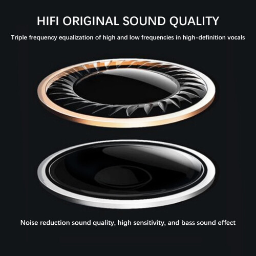 Bluetooth-headset trådløst stereo-musikheadset 1