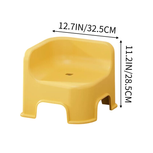 Plastic Step Stool 11 Inch Lightweight 200 lbs 2