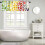 Veggie Fruit Curtain Valance Rainbow Pattern Blackout 5