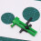 Rotary Compass Circle Cutter Adjustable for Paper Cardboard 6