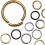 Septum Clicker Neusring Niet-piercing Clip-On Sieraden1 3