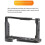 For  ZV-E10 II Alloy Rabbit Cage Rig Handle Stabilizer Ergonomic Handgrip Tripod Mount Set 5