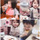 Baby Sippy Cup Durable No-Spill Feeding Cup with Lid 8