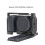 For  ZV-E10 II Alloy Rabbit Cage Rig Handle Stabilizer Ergonomic Handgrip Tripod Mount Set 6