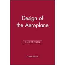 Design of the Aeroplane 2e by Stinton Paperback Book
