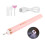 USB Electric Nail Drill Sander Set with Light 5-in-1 6