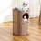 Felt Cat House Indoor Cave with Mats and Scratching Posts 3