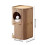 Felt Cat House Indoor Cave with Mats and Scratching Posts 4