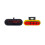 Kit conector cablu auto electric cu 5 pini, impermeabil, 18AWG 3