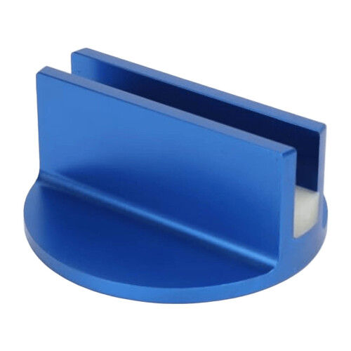 Magnetiskt ramskydd för klämsvetsadapter blå 1