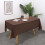 Disposable Waterproof Tablecloth Rectangular 54x74 Inch 2