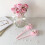 Rozenbalpenset, creatieve schrijfwaren, 2 stuks 5