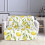 Lemon Throw Blanket Flannel Fleece 80x60 Inch 4