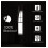 Light Pink Blackout Curtains 39x63 Inch 2-Pack 4