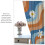 Hippie Curtains Abstract Flower Daisy Spiral Blue Orange 4