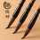 Pennelli per calligrafia cinese, mix Lupo-Pecora, 2 pezzi 2