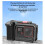 For Shadow Stone for  Ace Pro2 Street Shooting Set Rabbit Cage Moving Camera Anti-Falling Shell Shutter Grip 2