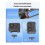 For Shadow Stone for  Ace Pro2 Street Shooting Set Rabbit Cage Moving Camera Anti-Falling Shell Shutter Grip 8