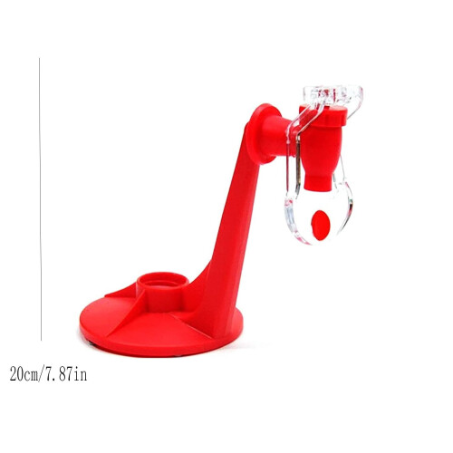 Hand-Press Soda Maker 1L PET Compatible 2
