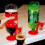 Hand-Press Soda Maker 1L PET Compatible 8