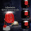 Vertical Fan with Light for 14.4–18V Power Tools 4