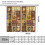 Coffee Theme Curtains Rod Pocket Thermal Drapes 2 Panels 3
