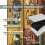 Coffee Theme Curtains Rod Pocket Thermal Drapes 2 Panels 6